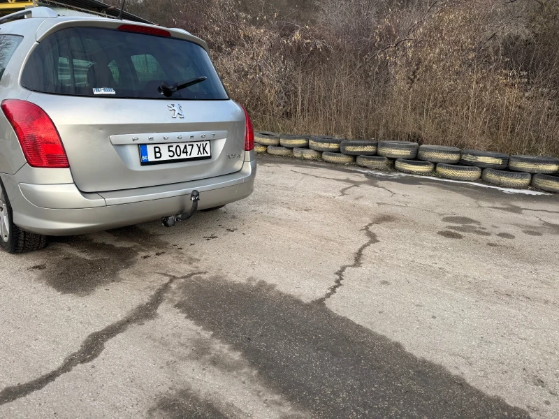 Peugeot 308, снимка 4 - Автомобили и джипове - 53089039