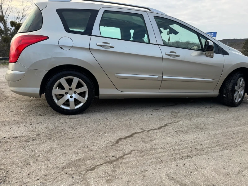 Peugeot 308, снимка 3 - Автомобили и джипове - 53089039