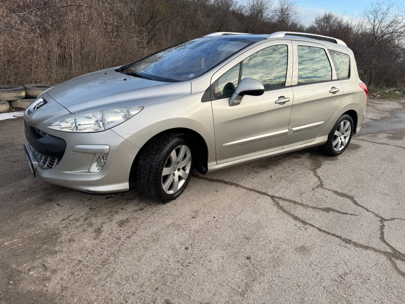 Peugeot 308, снимка 2 - Автомобили и джипове - 53089039