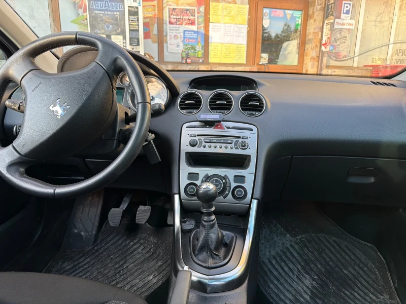 Peugeot 308, снимка 8 - Автомобили и джипове - 53111389