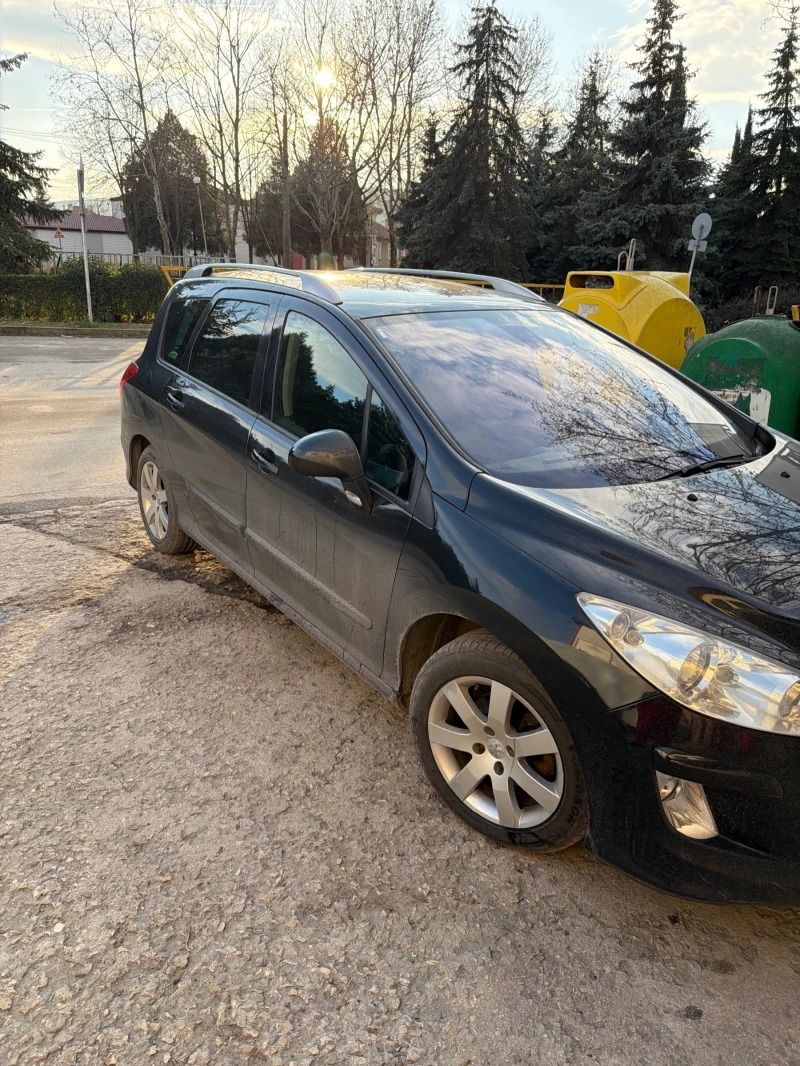 Peugeot 308, снимка 7 - Автомобили и джипове - 53111389