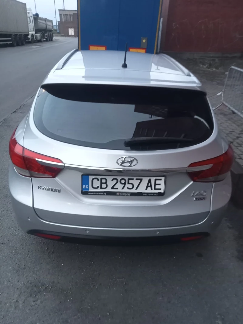 Hyundai I40, снимка 2 - Автомобили и джипове - 53145633