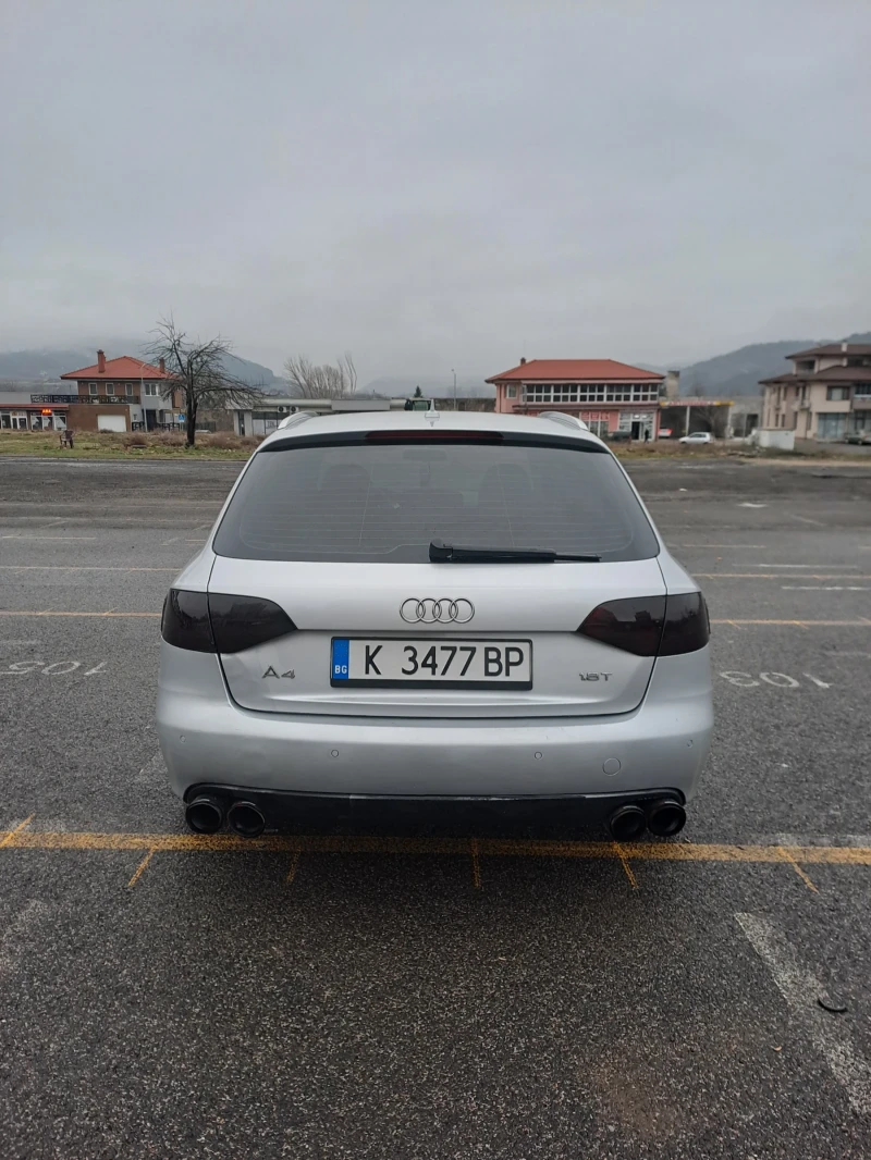 Audi A4 1.8T, снимка 5 - Автомобили и джипове - 53375842