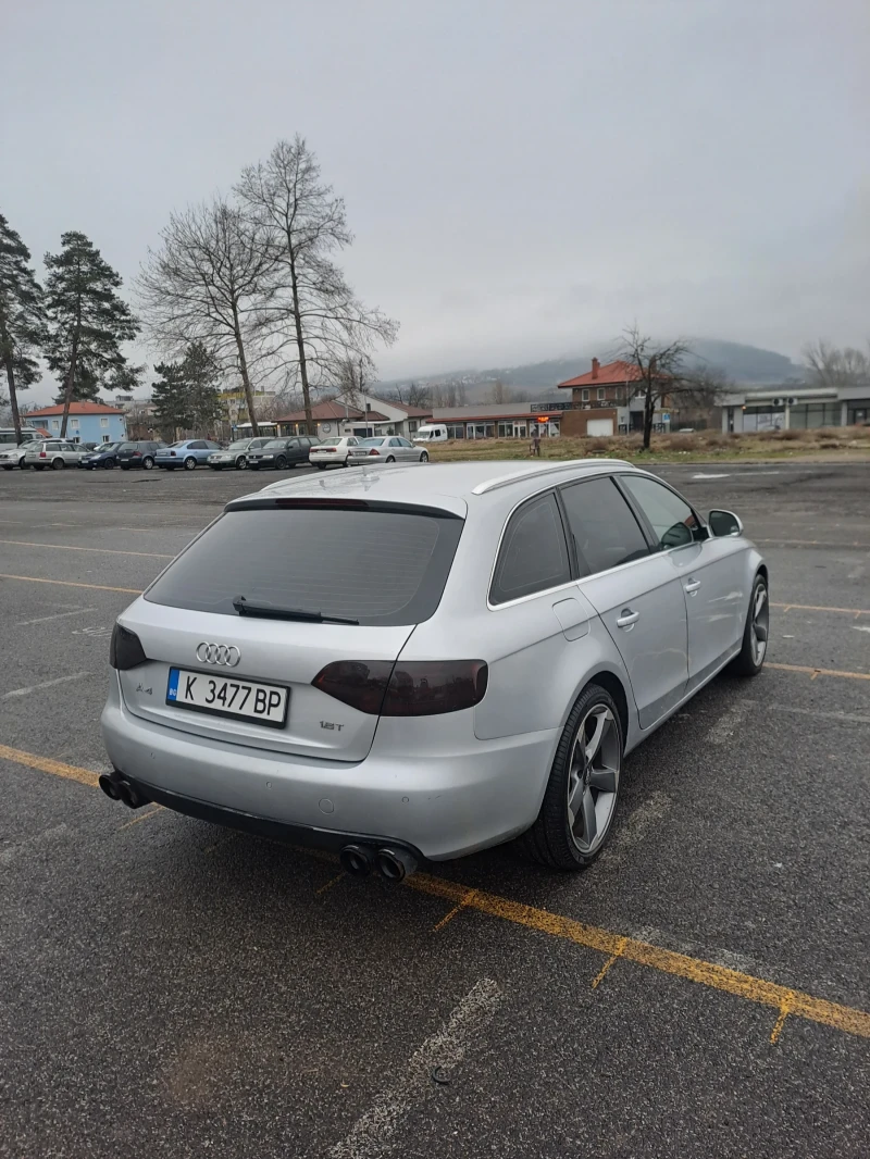Audi A4 1.8T, снимка 6 - Автомобили и джипове - 53375842