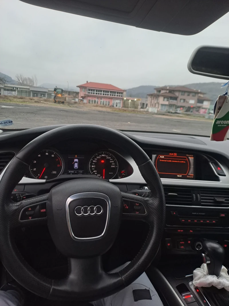 Audi A4 1.8T, снимка 8 - Автомобили и джипове - 53375842