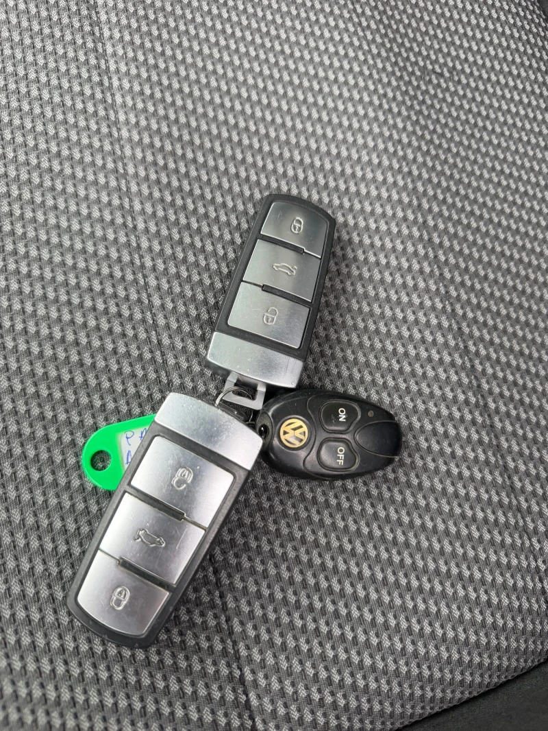 VW Alltrack 2.0TDI/DSG, снимка 14 - Автомобили и джипове - 53478768