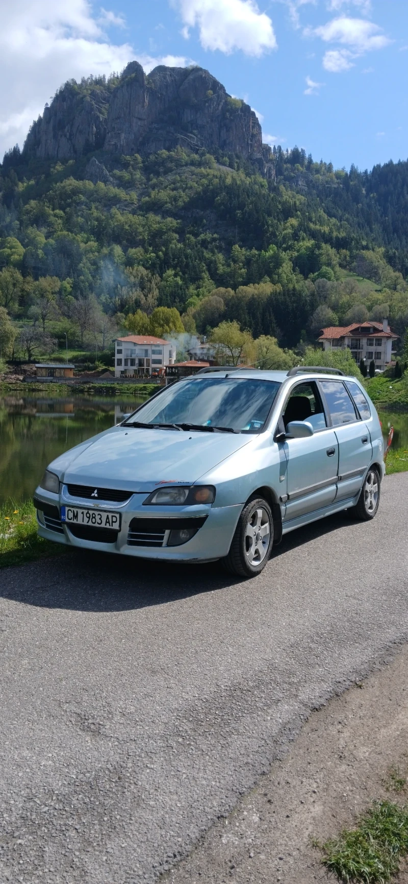 Mitsubishi Space star