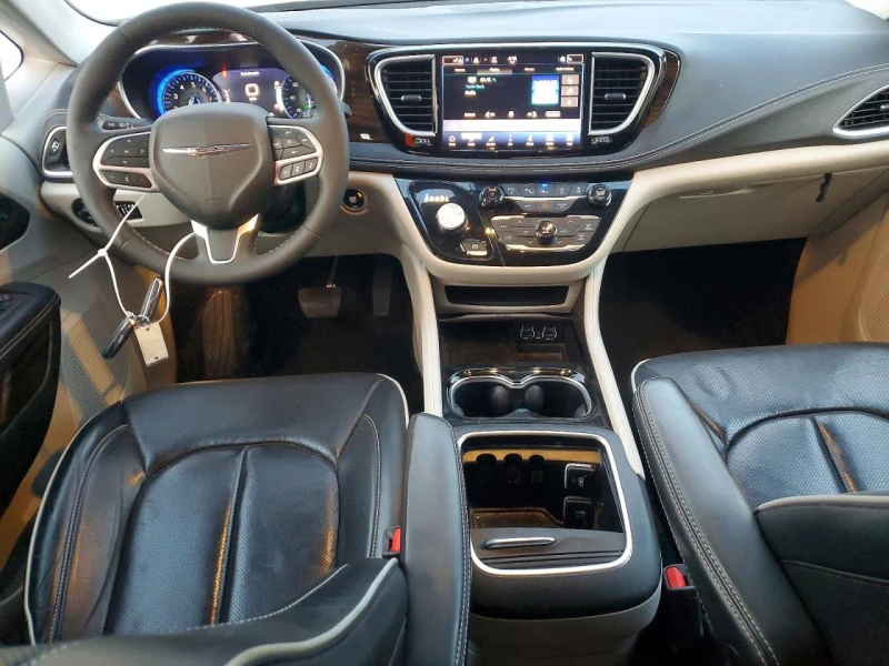 Chrysler Pacifica LIMITED, снимка 9 - Автомобили и джипове - 53538024