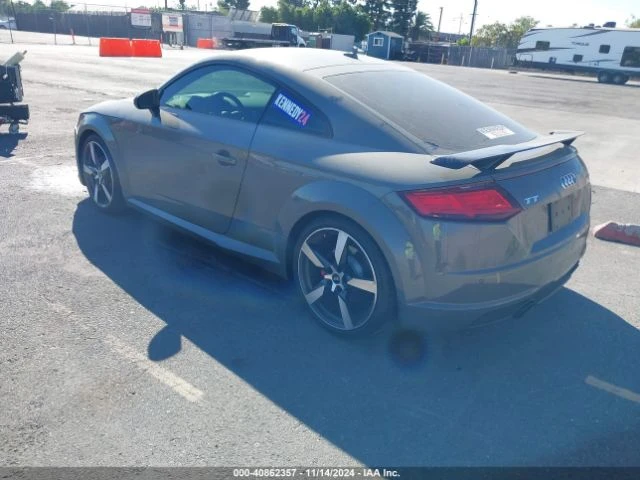 Audi Tt 45 TFSI, СЕРВИЗНА ИСТОРИЯ, РЕАЛНИ КИЛОМЕТРИ!!!, снимка 7 - Автомобили и джипове - 48309972