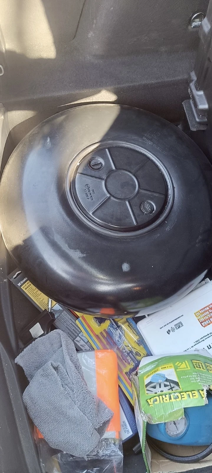 Honda Civic 1.4 VTec 99кс Face Hatchback Газ , снимка 14 - Автомобили и джипове - 53706183