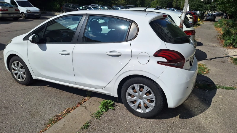 Peugeot 208 - 10500 лв. - 94441790 1