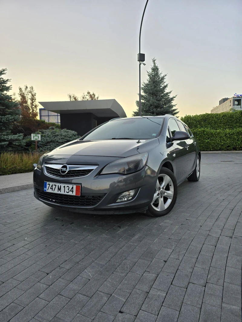 Opel Astra 2.0. 165 к.с. SPORTS TOURER - 10300 лв. - 46816926 1