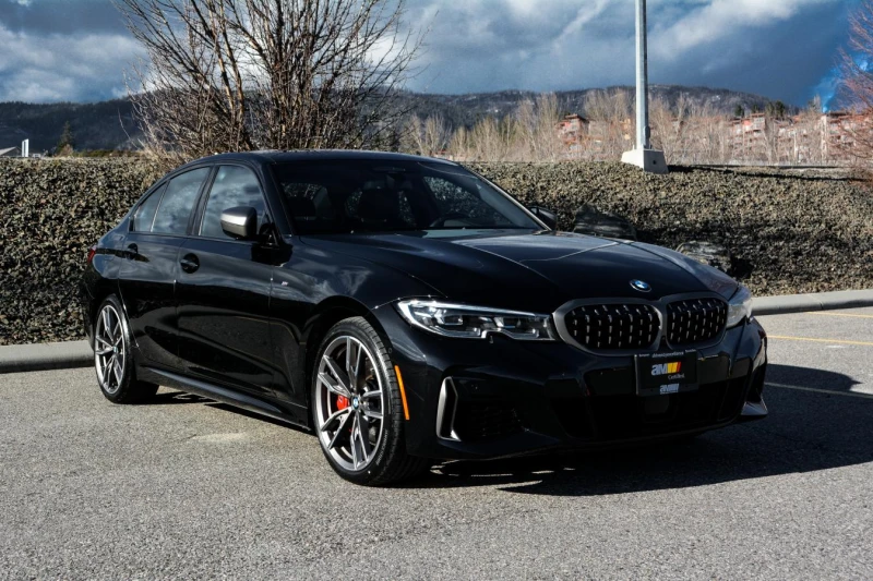 BMW 340 XDRIVE * H&K * 360 CAMERA * PANO * ПОДГРЕВ  - 89000 лв. / 45504.98 € - 71704605 1