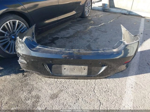 BMW 650 GRAN COUPE - изображение 8