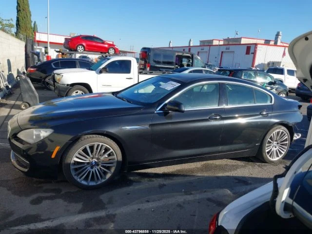 BMW 650 GRAN COUPE - изображение 7