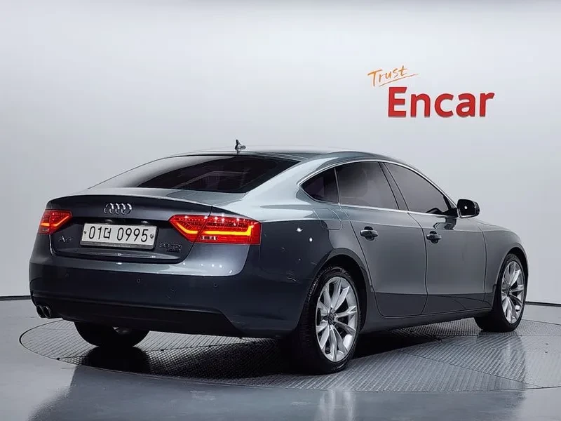 Audi A5 2.0 TDI Tdi Quattro Sportback 8Ta | Mobile.bg � ����������� 2