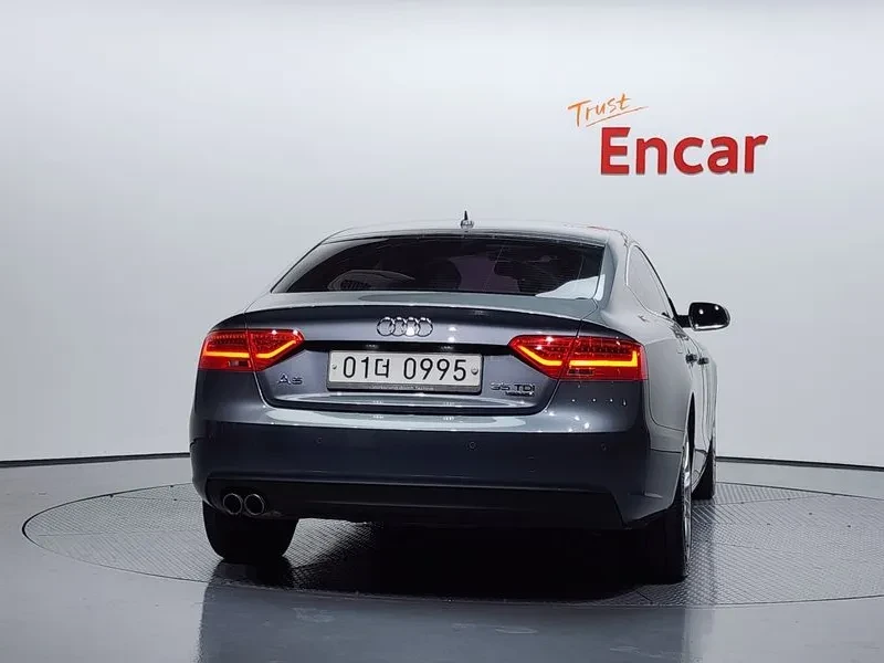 Audi A5 2.0 TDI Tdi Quattro Sportback 8Ta | Mobile.bg � ����������� 4