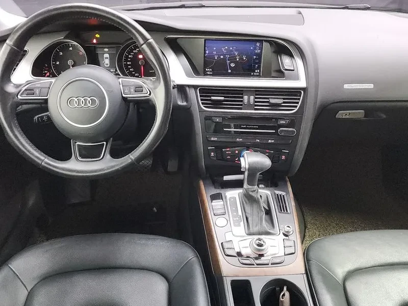 Audi A5 2.0 TDI Tdi Quattro Sportback 8Ta | Mobile.bg � ����������� 7