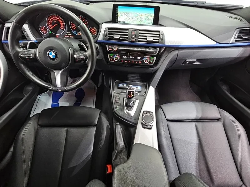 BMW 320 i, снимка 7 - Автомобили и джипове - 54592453