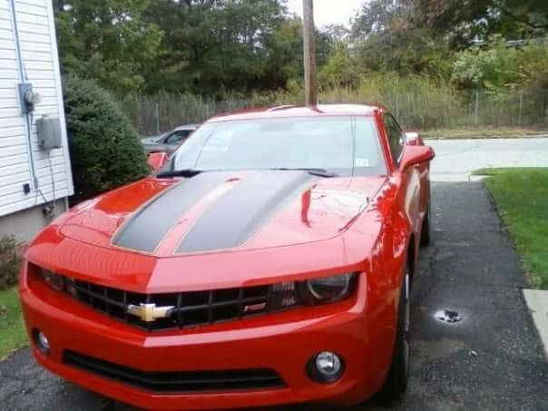 Chevrolet Camaro * 2dr Cpe 2LT * CARFAX * ЦЕНА ДО БГ