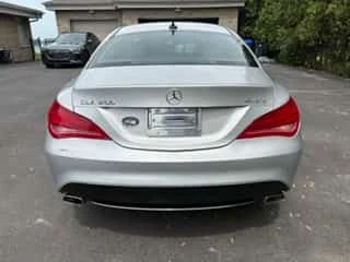 Mercedes-Benz CLA 250 * CARFAX * ОПЦИЯ ЗА ФИНАНСИРАНЕ , снимка 4 - Автомобили и джипове - 55226823