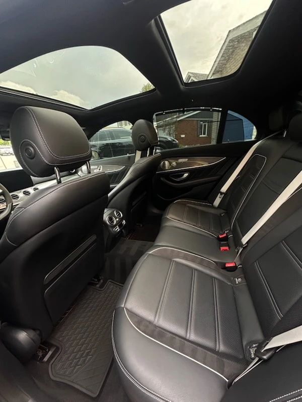Mercedes-Benz E 63 AMG * АВТОКРЕДИТ * ГЛАВНО ПРЕДСТАВИТЕЛСТВО, снимка 7 - Автомобили и джипове - 56093253
