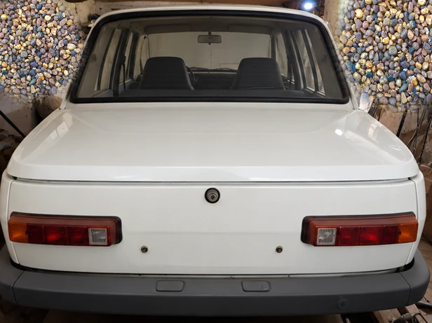 Wartburg 353 S, снимка 3 - Автомобили и джипове - 56536306