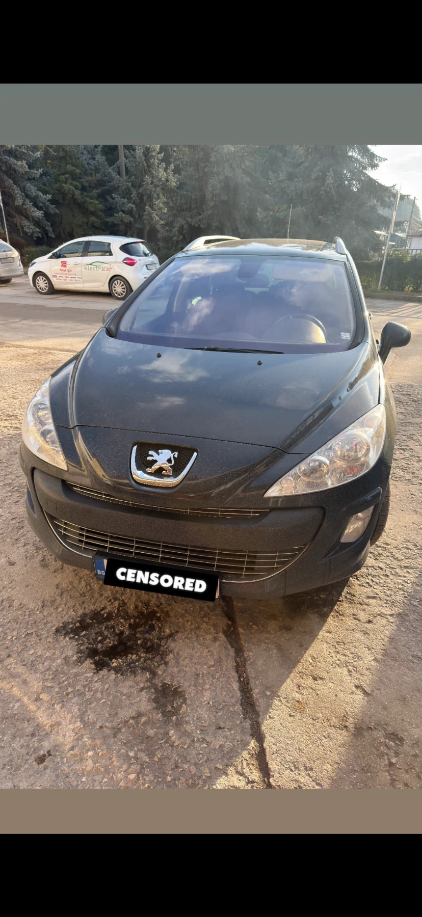 Peugeot 308, снимка 1