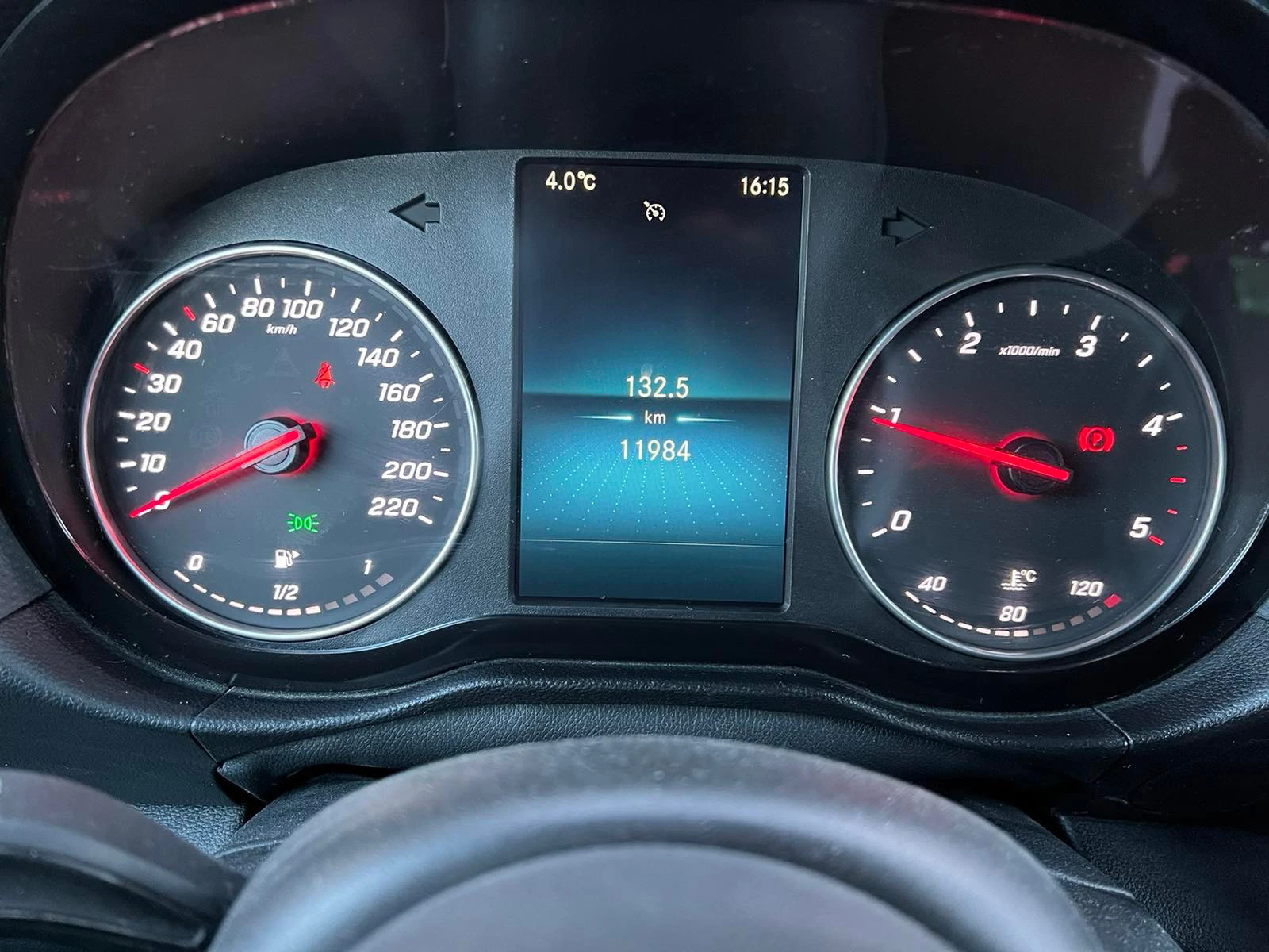 Mercedes-Benz Citan 110 CDI * ������* * ����������* * �������*  | Mobile.bg � ����������� 12