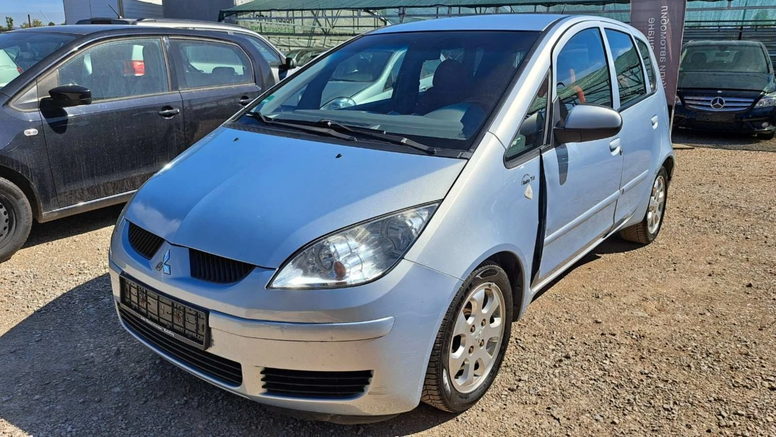 Mitsubishi Colt 1.3i NOV VNOS GERMANY - изображение 8