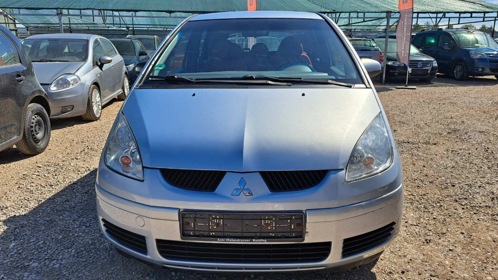 Mitsubishi Colt 1.3i NOV VNOS GERMANY - изображение 2