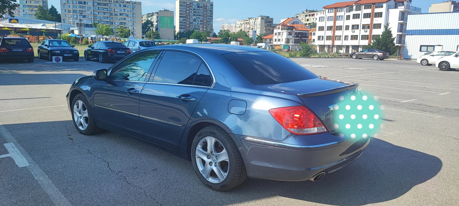 Honda Legend 3.5 SH-AWD  - изображение 2