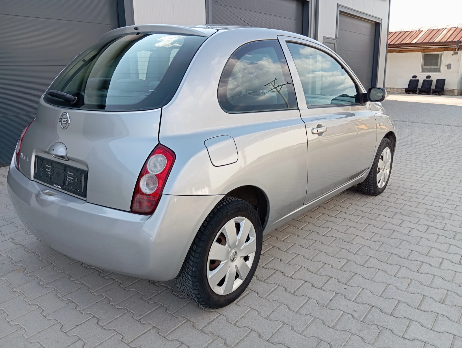 Nissan Micra ЛИЗИНГ  - изображение 6