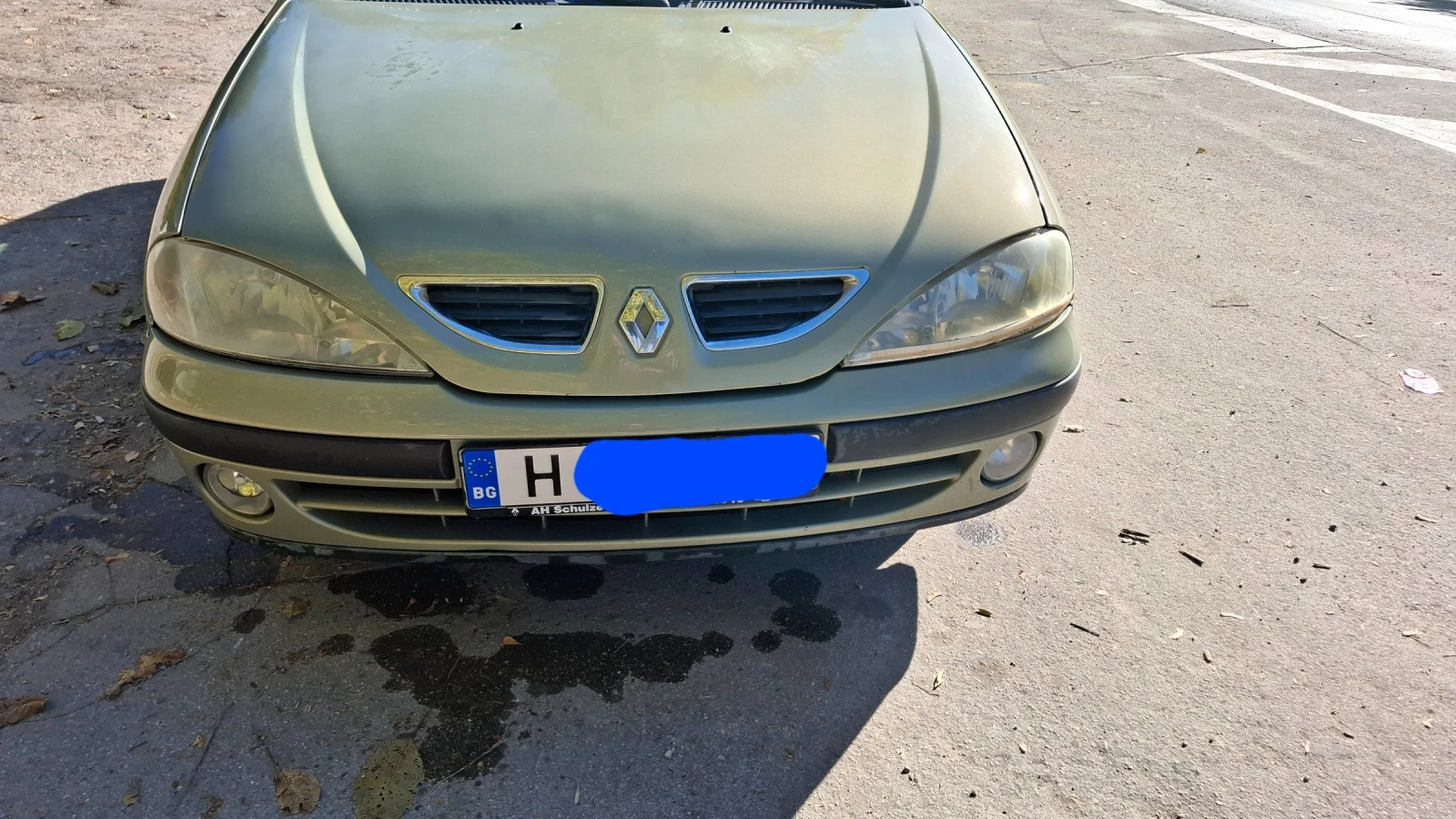 Renault Megane  - изображение 3