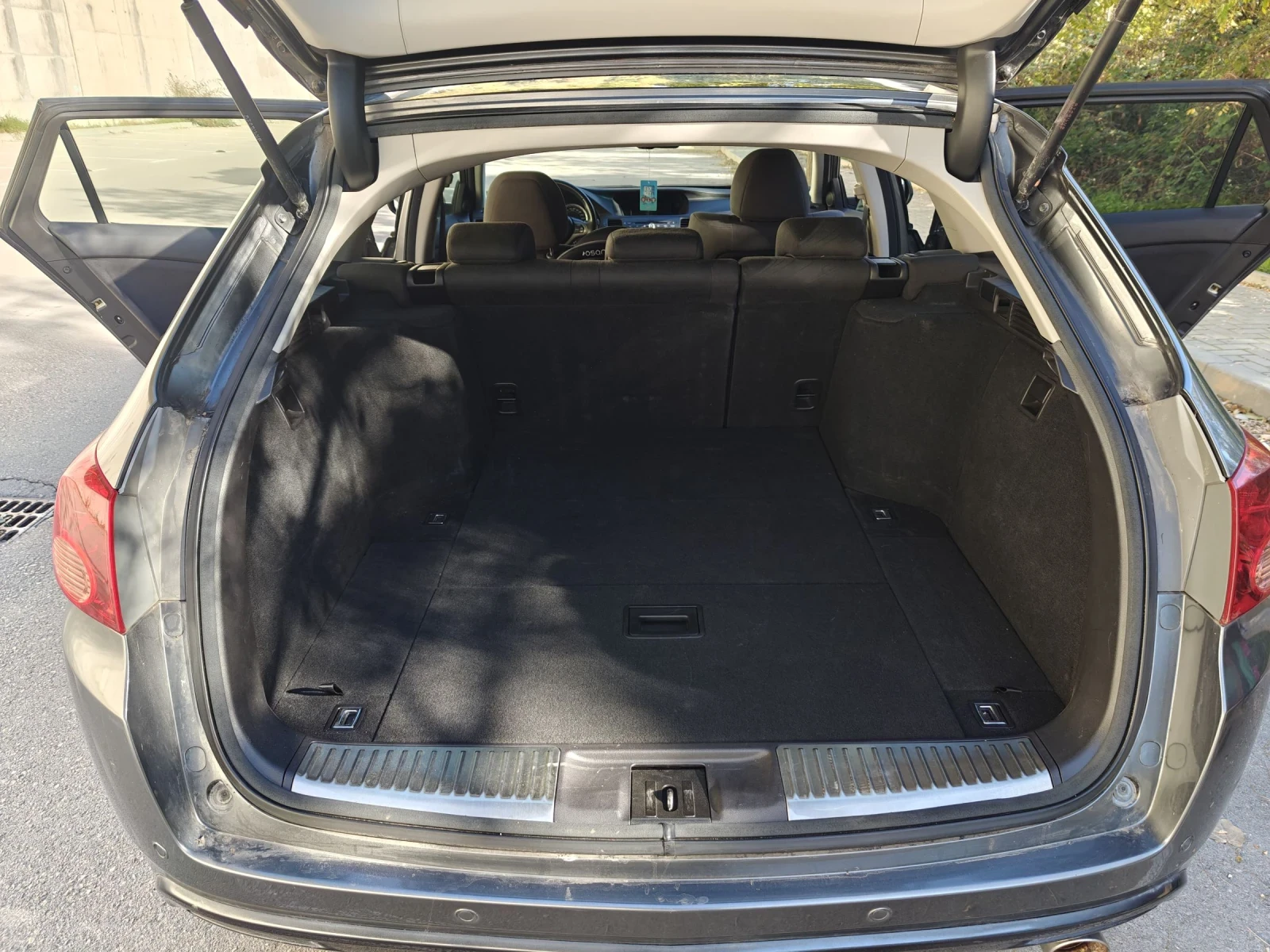 Honda Accord Honda Accord Tourer 2.0  i-VTEC 156    | Mobile.bg   13