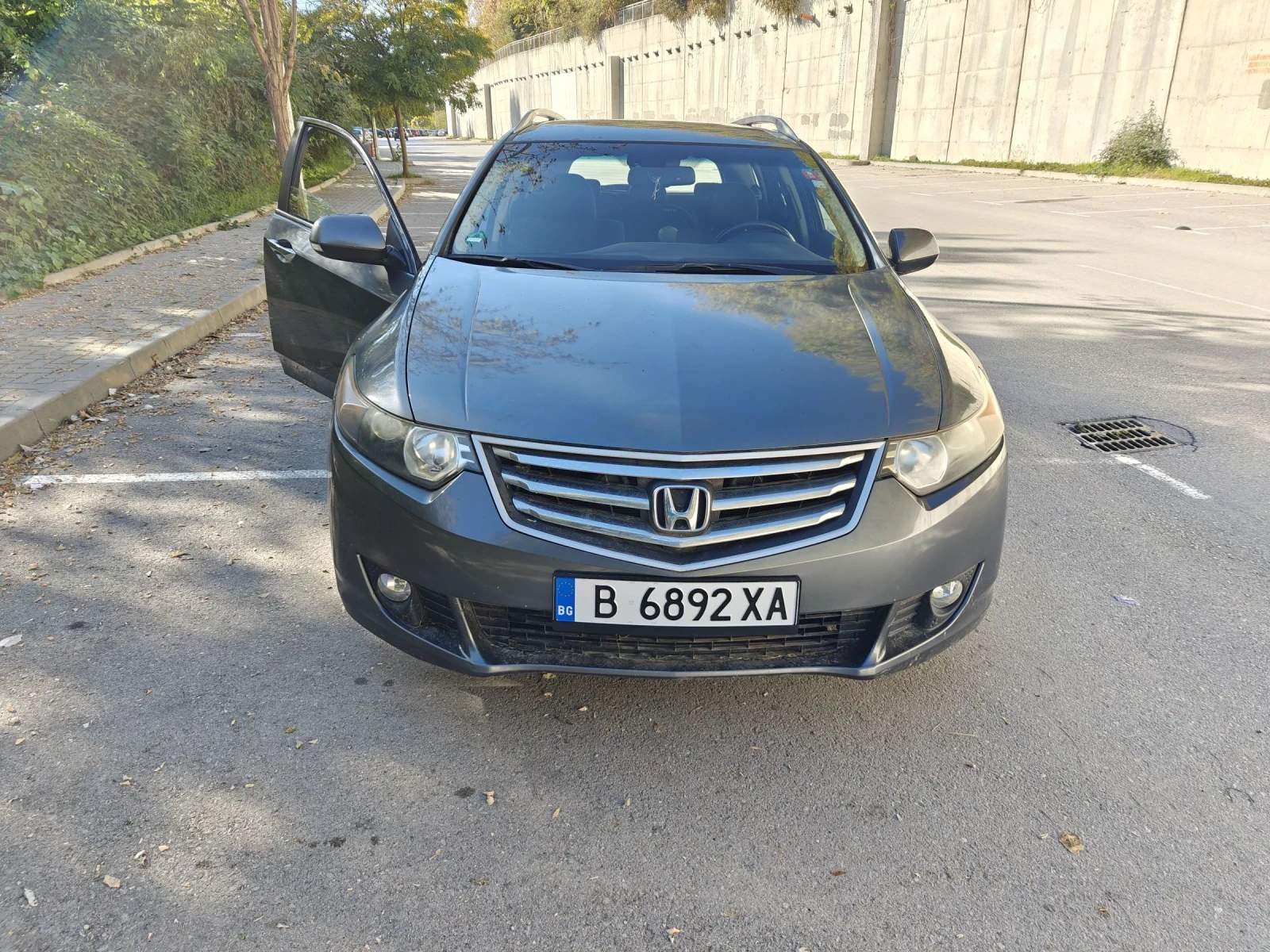 Honda Accord Honda Accord Tourer 2.0  i-VTEC 156 коня с Газово - изображение 6