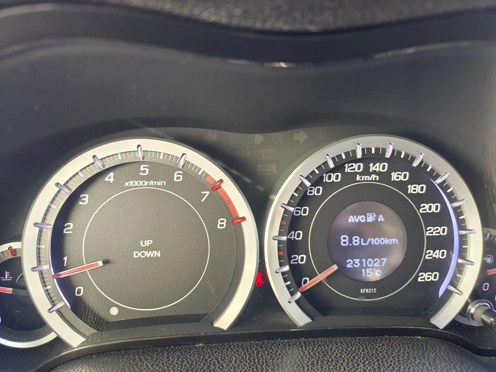 Honda Accord Honda Accord Tourer 2.0  i-VTEC 156    | Mobile.bg   16