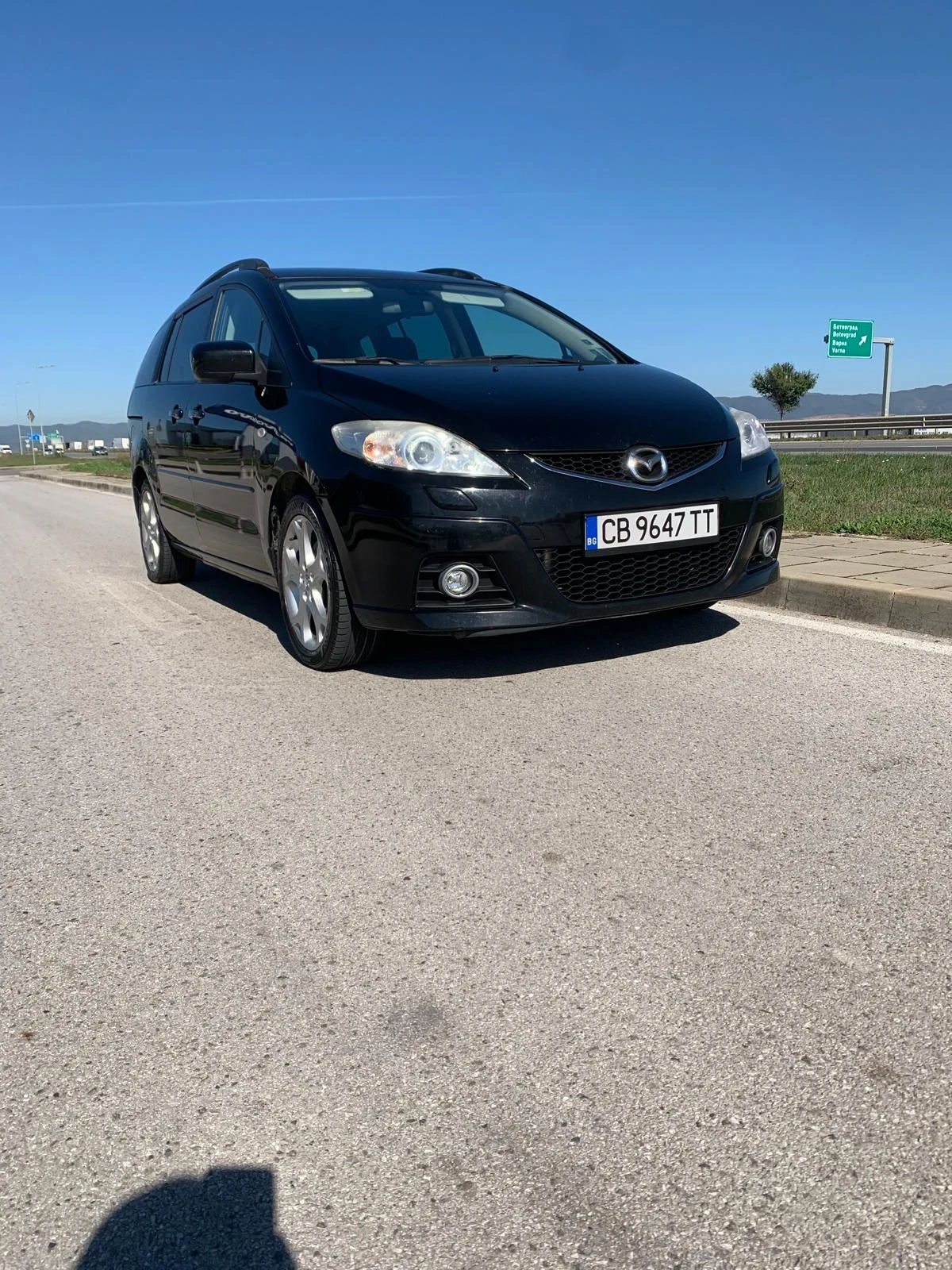 Mazda 5 2.0 - [1] 