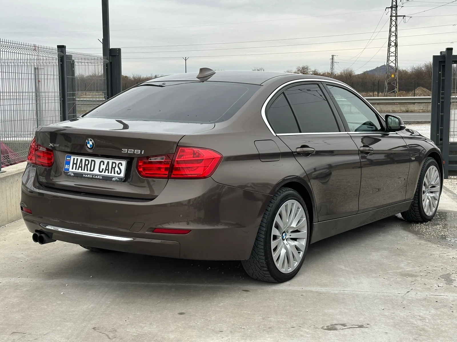 BMW 328 Xi* 2014г* АВТОМАТИК* 202.000КМ*  - изображение 5