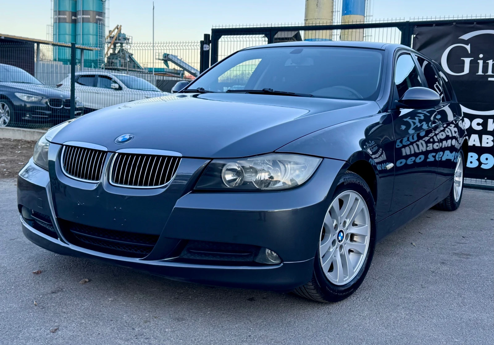 BMW 320 2.0d TOURING  - [1] 