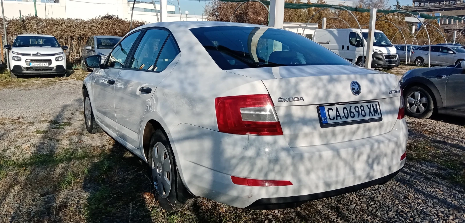 Skoda Octavia 1.6 TDI - изображение 4