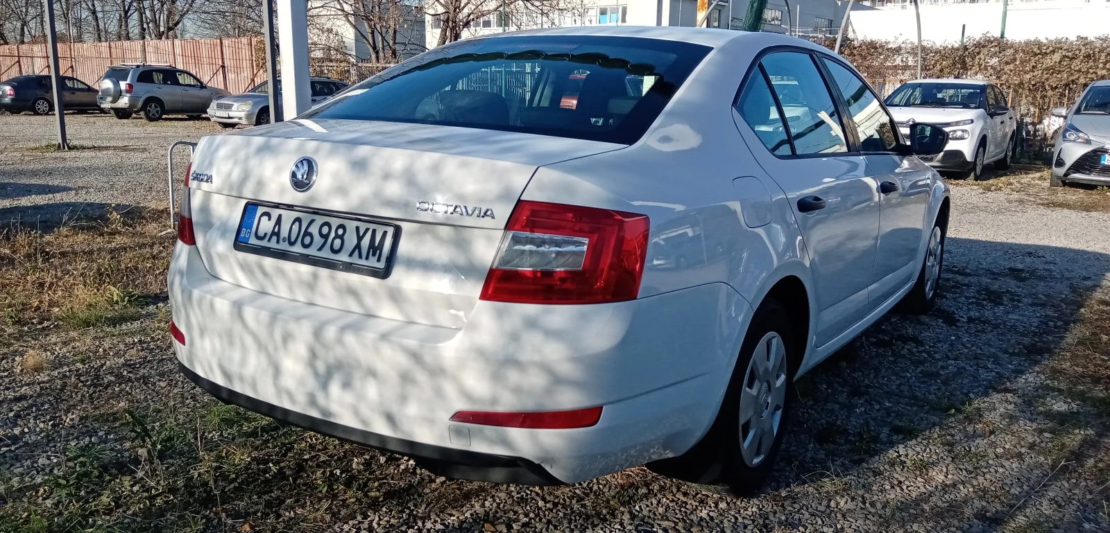 Skoda Octavia 1.6 TDI - изображение 3