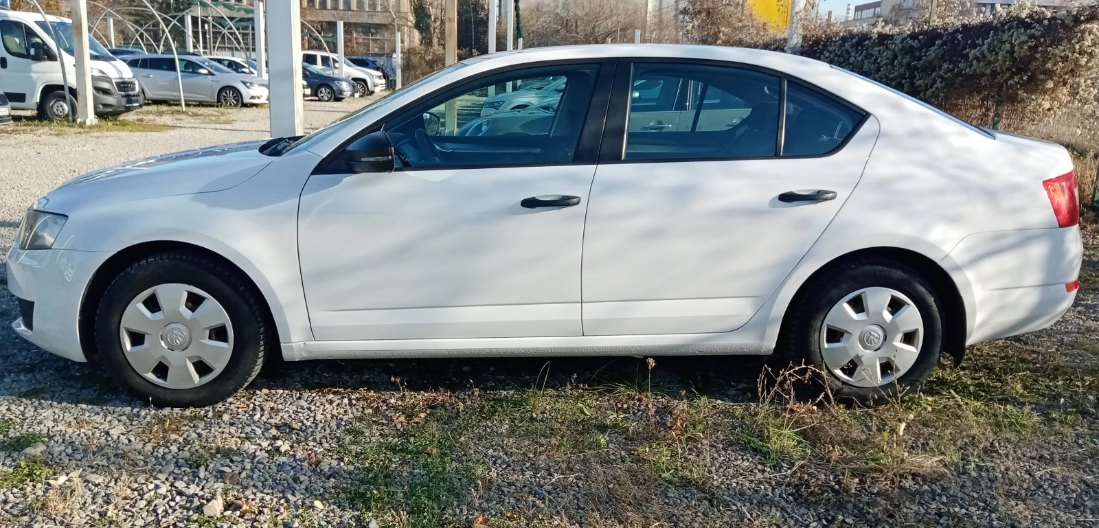 Skoda Octavia 1.6 TDI - изображение 5