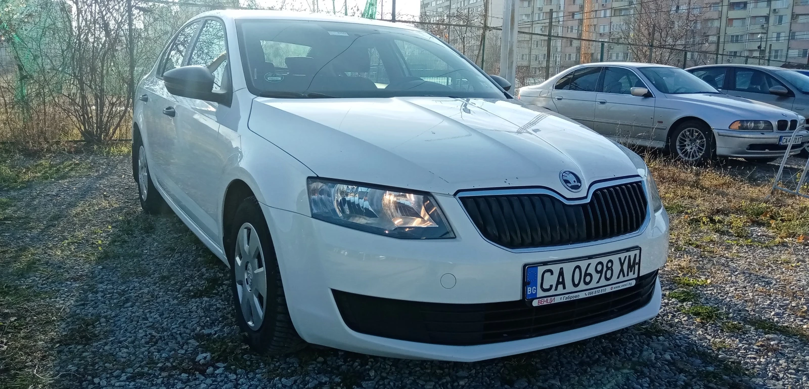 Skoda Octavia 1.6 TDI - изображение 2