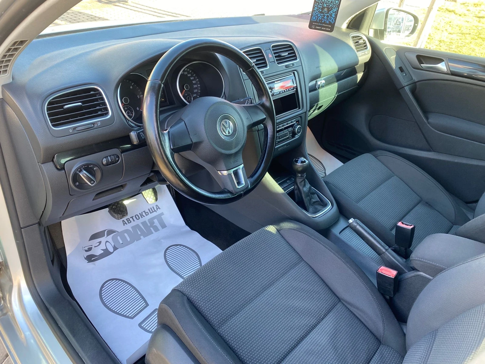 VW Golf 2.0TDi - изображение 7