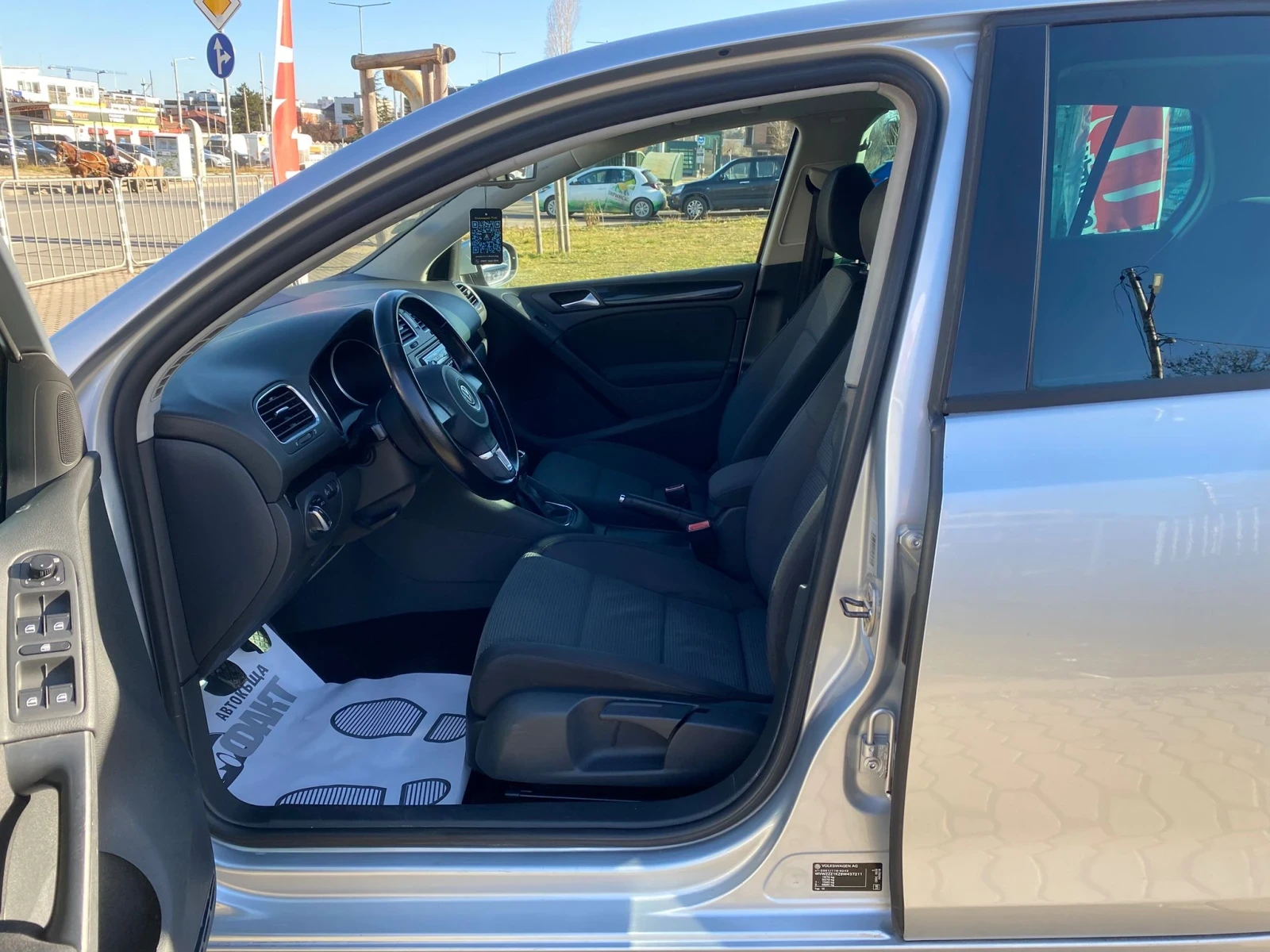 VW Golf 2.0TDi - изображение 8
