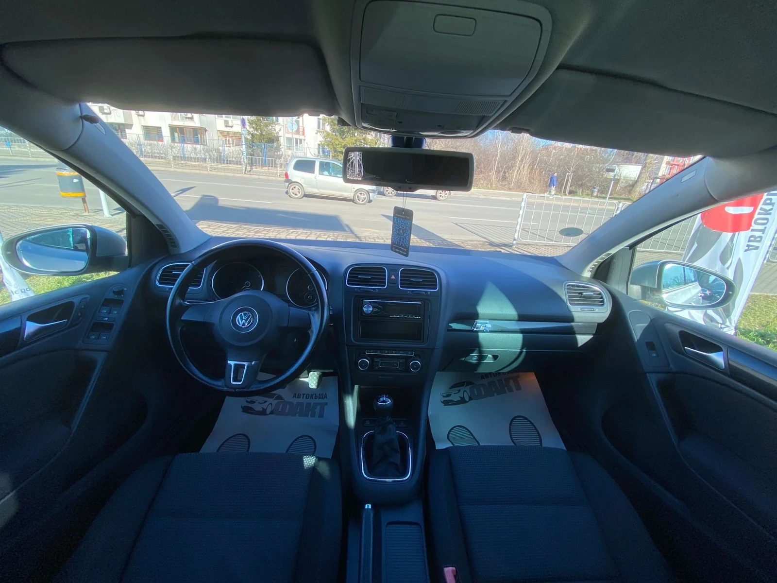 VW Golf 2.0TDi - изображение 9