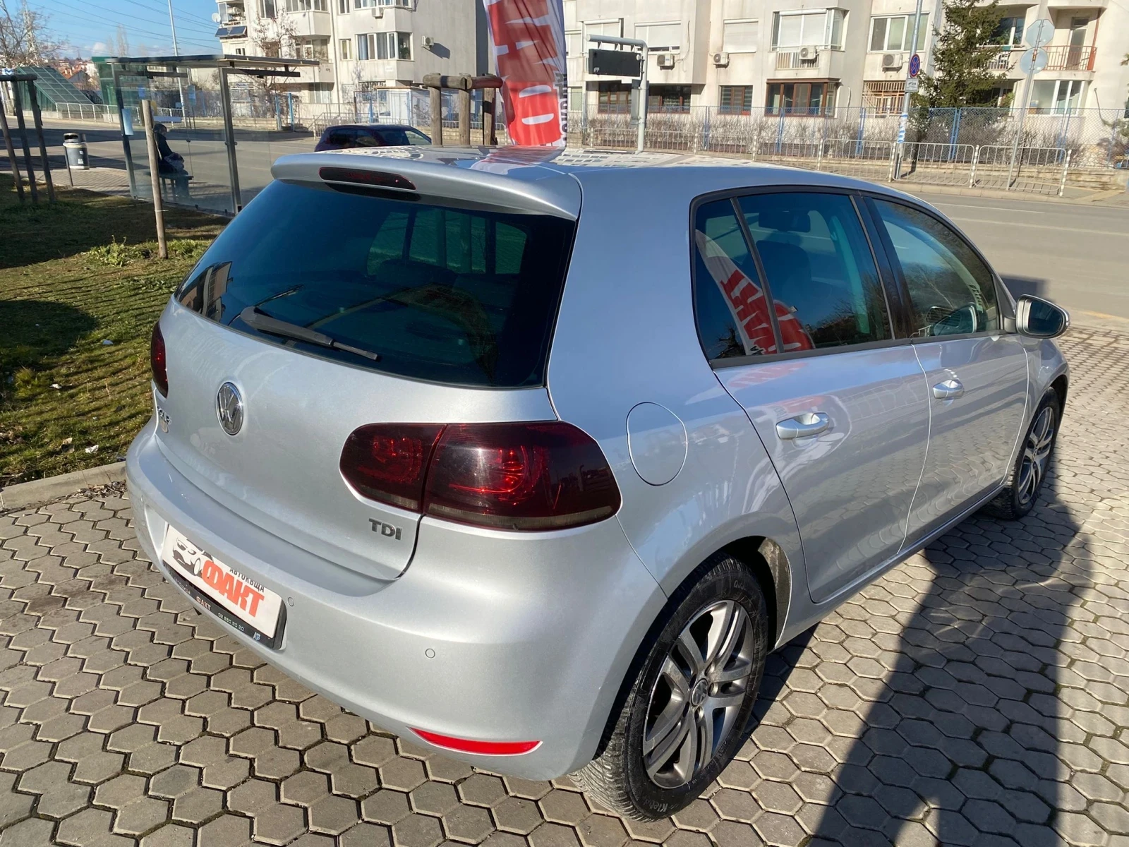 VW Golf 2.0TDi - изображение 4