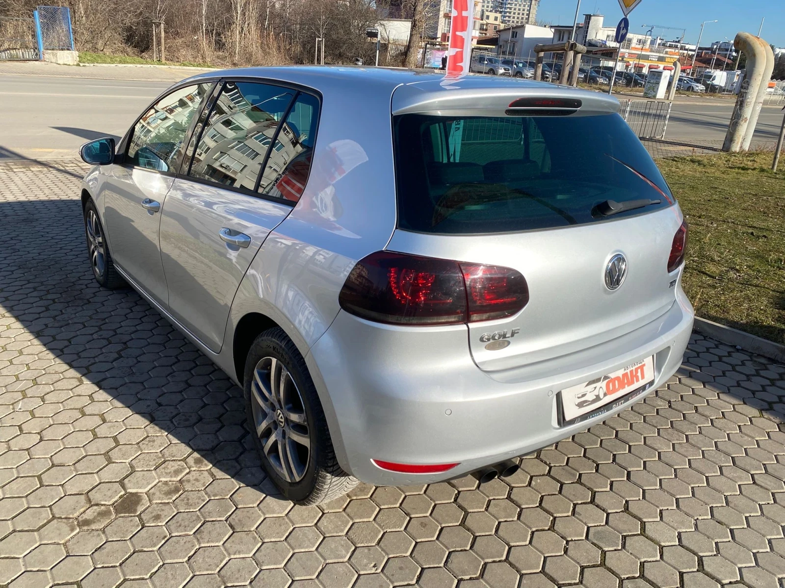 VW Golf 2.0TDi - изображение 6