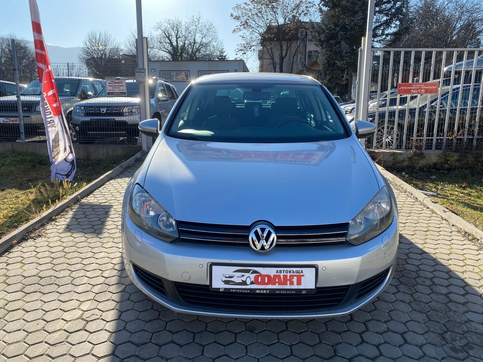 VW Golf 2.0TDi - изображение 2